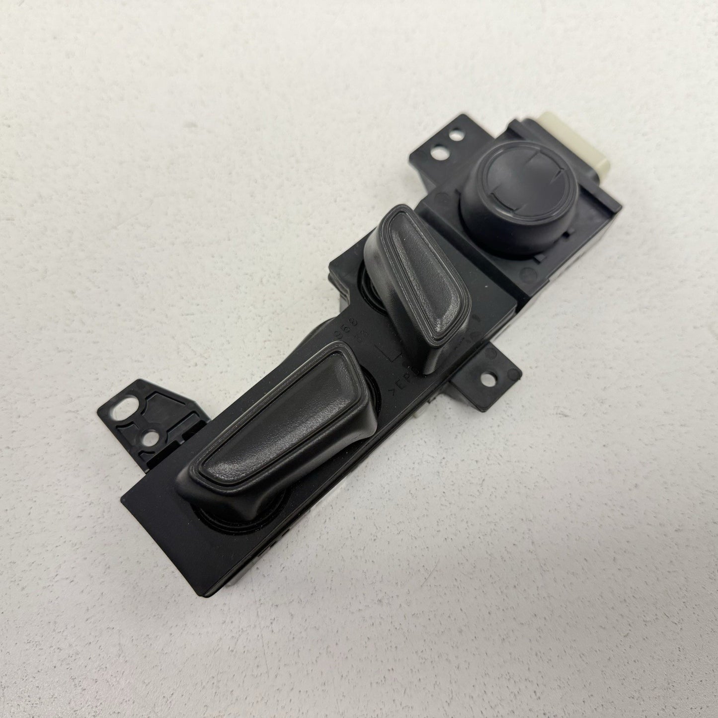 25-26 Toyota Camry Driver Left Front Seat Adjustment Control Switch OEM