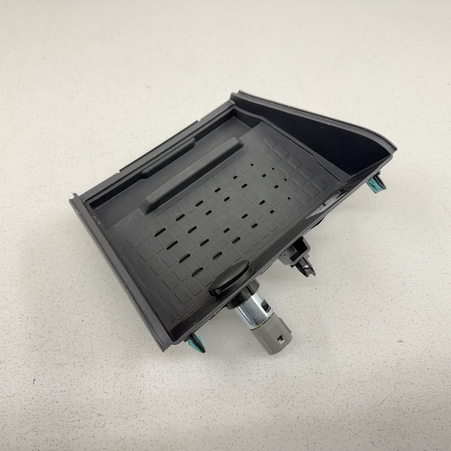24-26 Ford Mustang Center Console Wireless Charger Phone Charging W/ Pad OEM