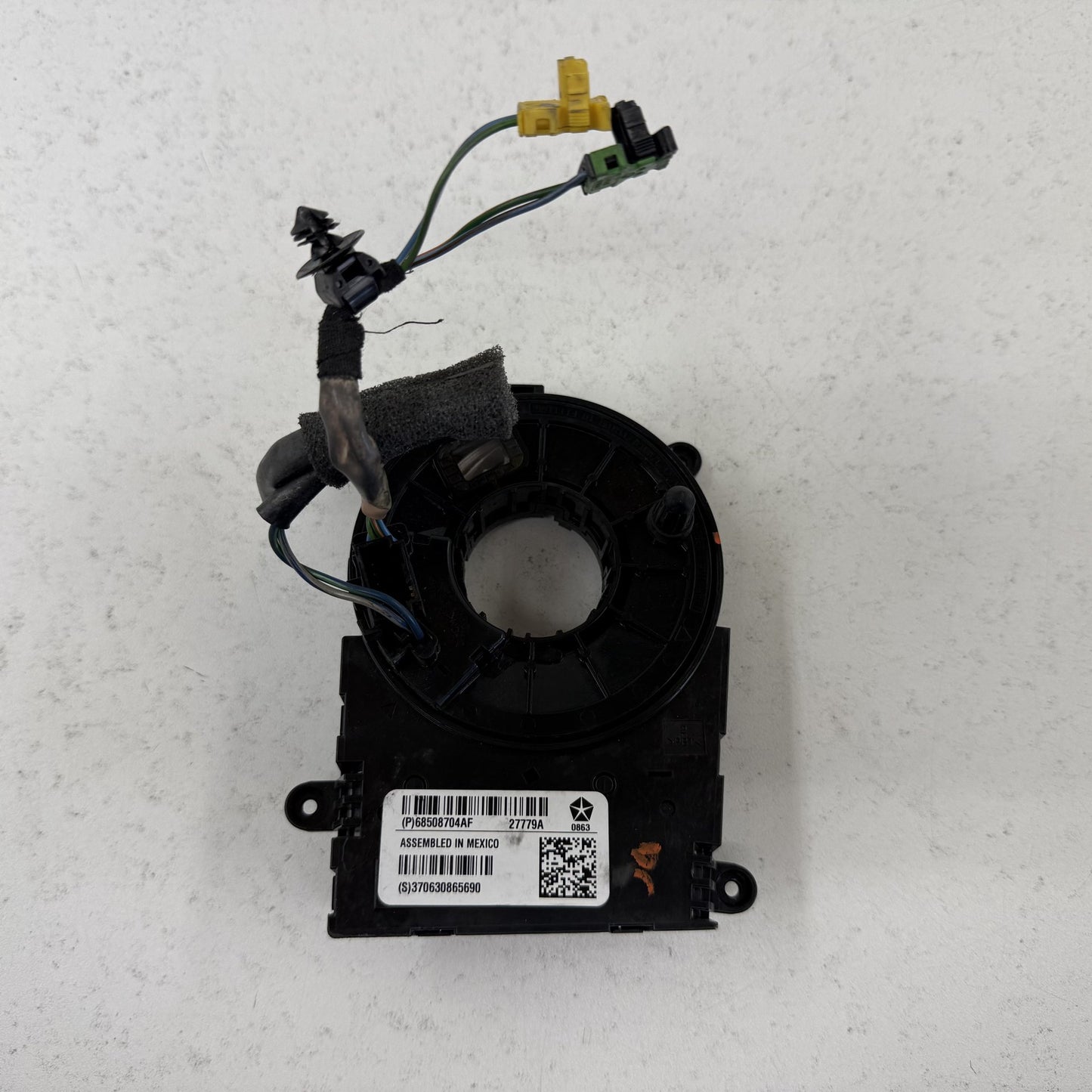 2023-2024 Ram 2500 3500 Steering Combination Switch Clockspring 68508704AF OEM