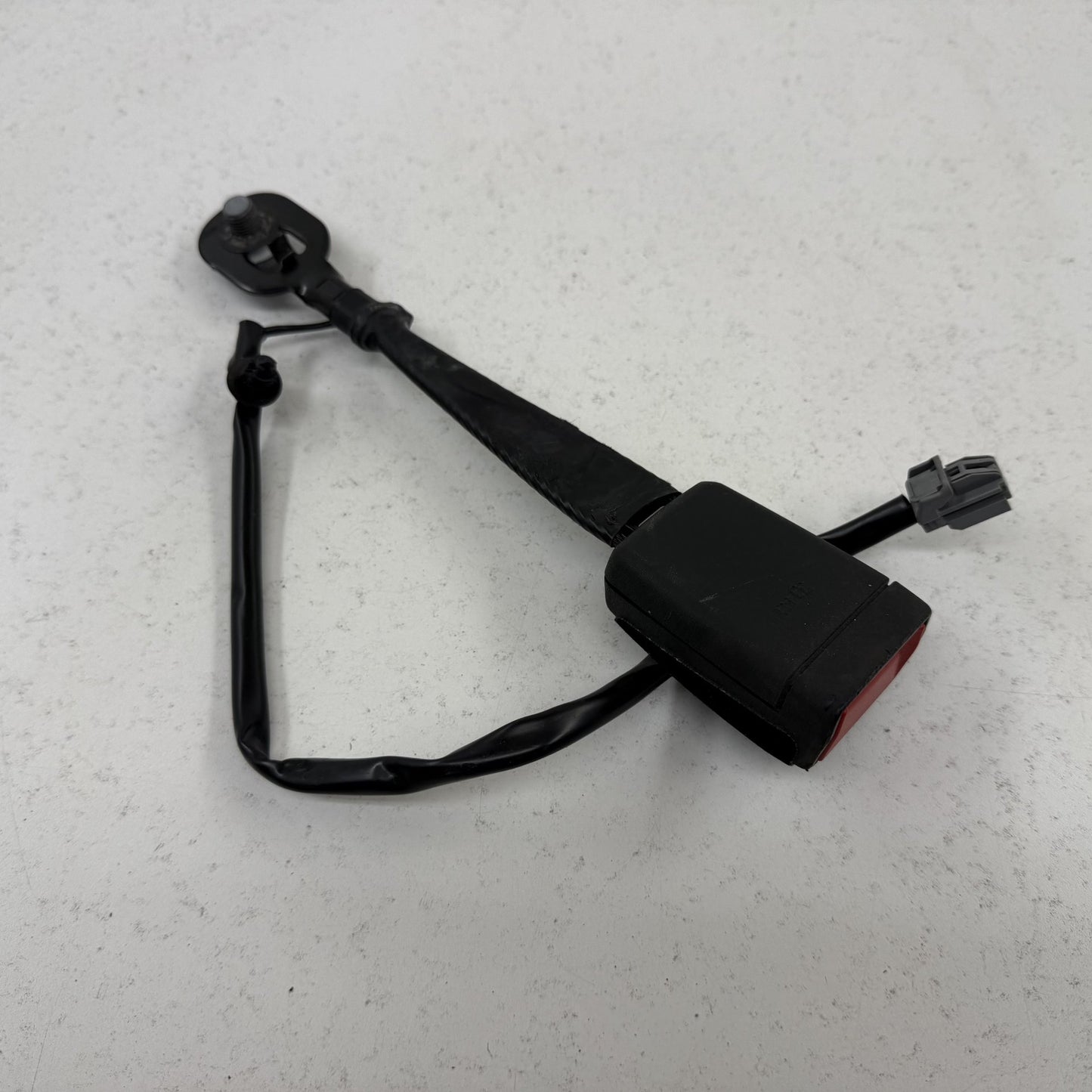 2019-2026 Dodge Durango Front Seat Belt Buckle Left Or Right 6JW91DX9AB OEM