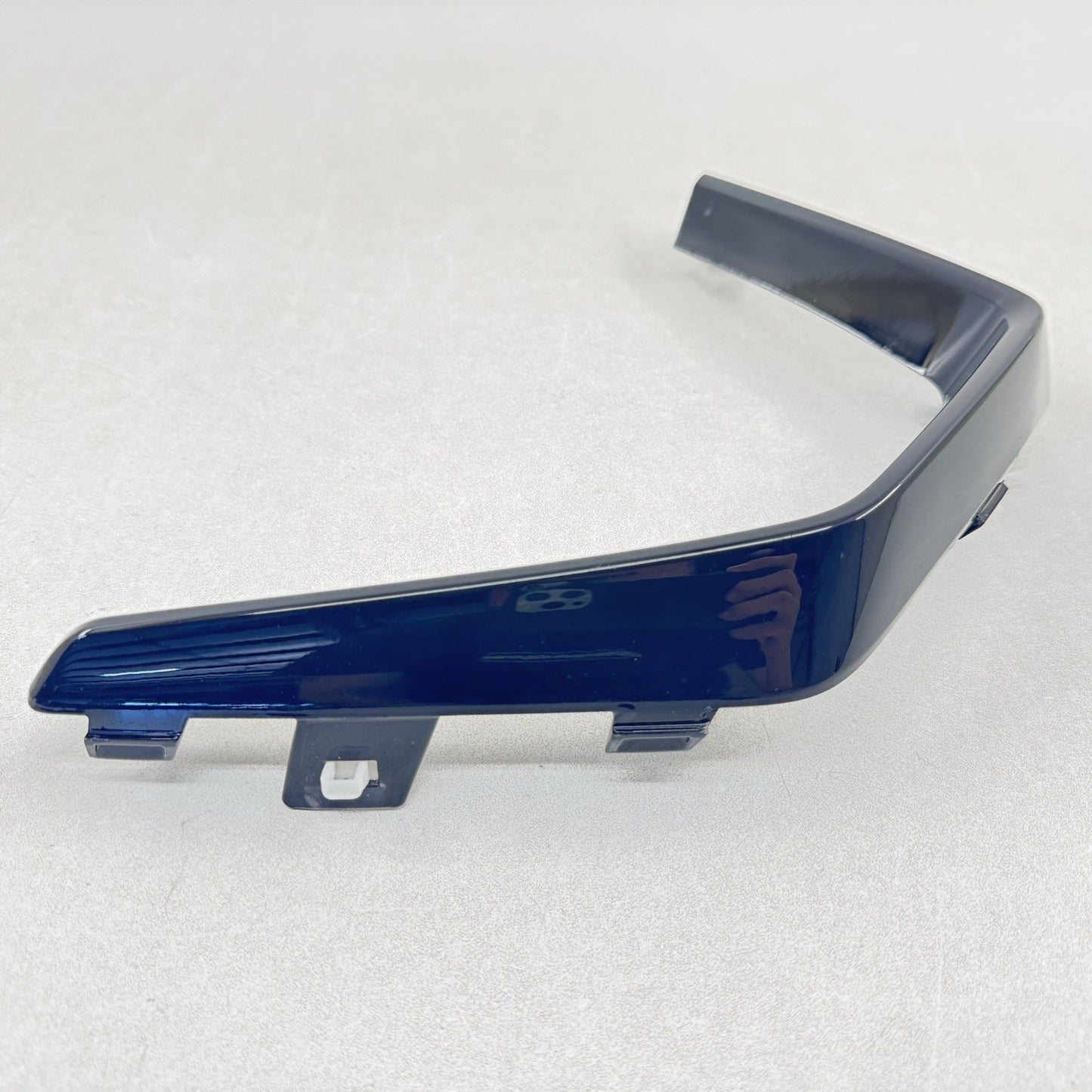 22-24 CADILLAC CT5 V BLACKWING LEFT FRONT BUMPER GRILLE GRILL TRIM 84432255 OEM