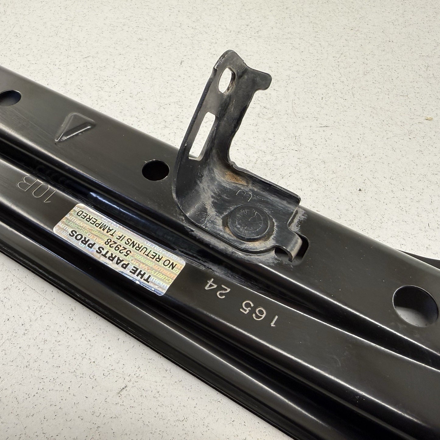 25-26 Toyota Camry Front Subframe Rear Brace Brackets Set OEM