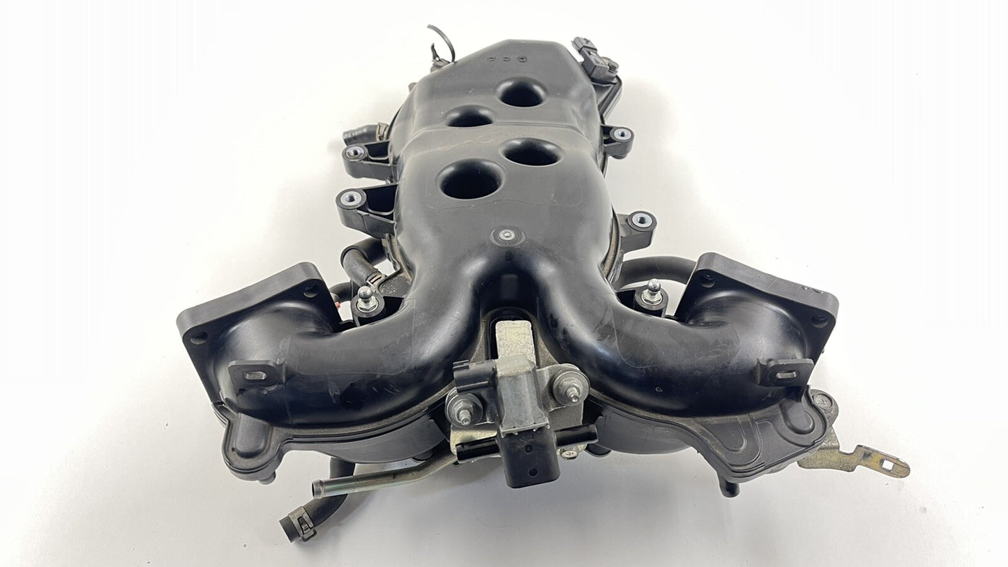 16-22 INFINITI Q50 Q60 3.0L MOTOR ENGINE AIR INTAKE MANIFOLD OEM