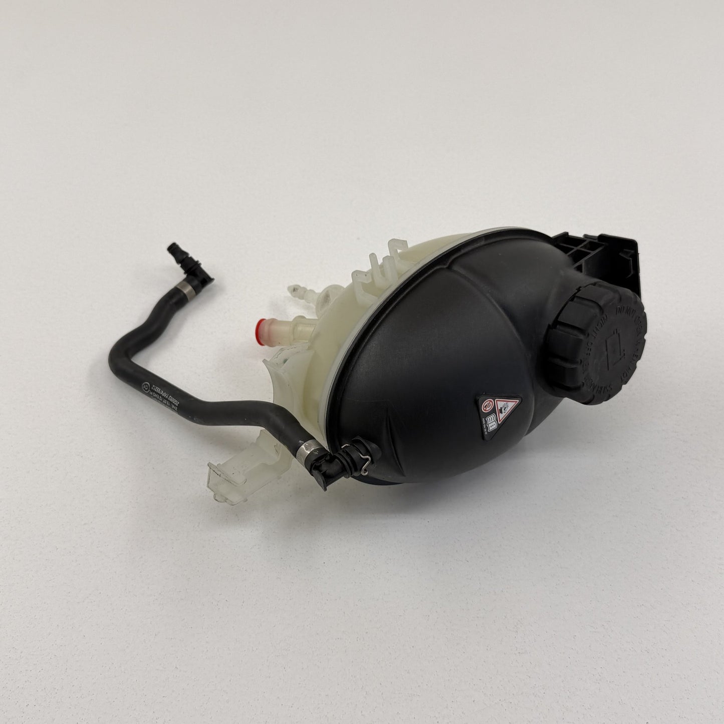 2012-2014 Mercedes C250 W204 Coolant Reservoir Overflow Expansion Tank OEM
