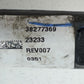24-26 Ford Mustang Electric Power Steering Gear Rack And Pinion 19" Wheel OEM