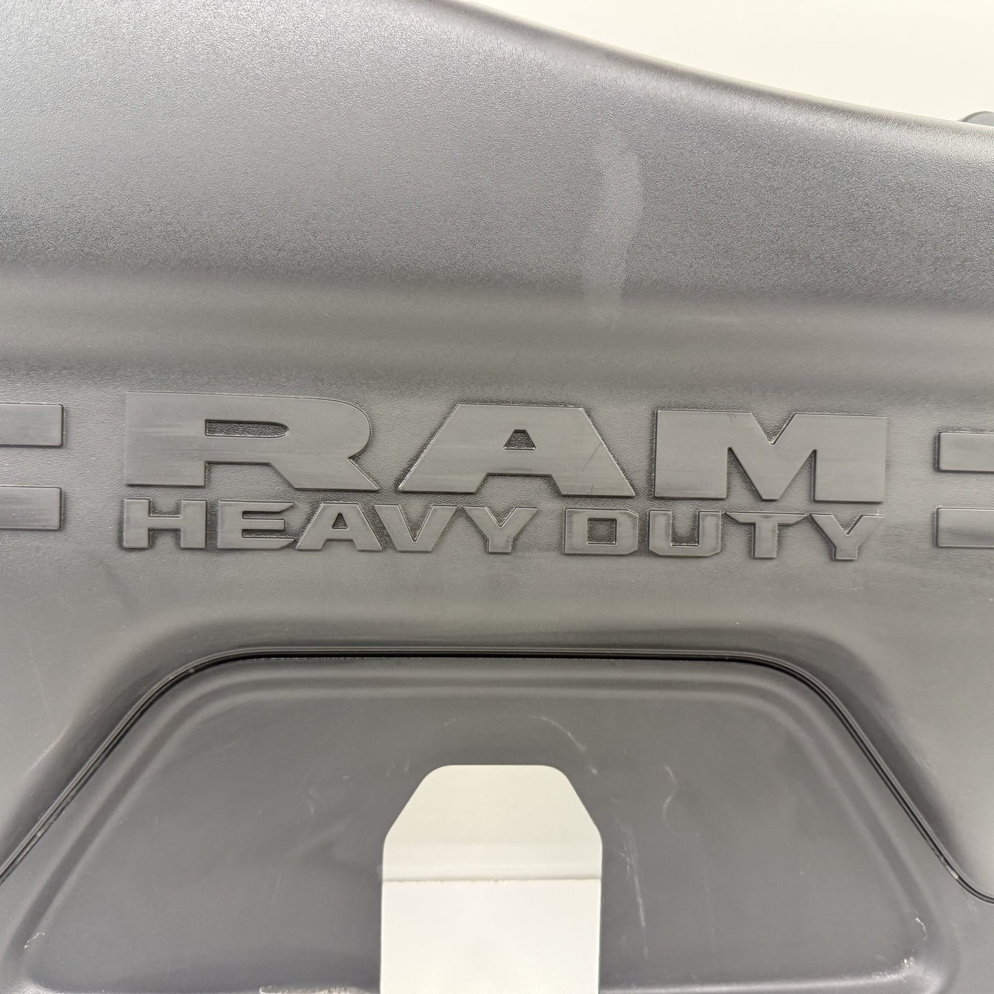 2019-2026 Ram 2500 3500 Upper Radiator Support Access Cover Sight Shield OEM