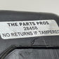18-22 HONDA ODYSSEY WINDSHIELD WIPER WASHER RESERVOIR TANK BOTTLE W/ PUMP OEM