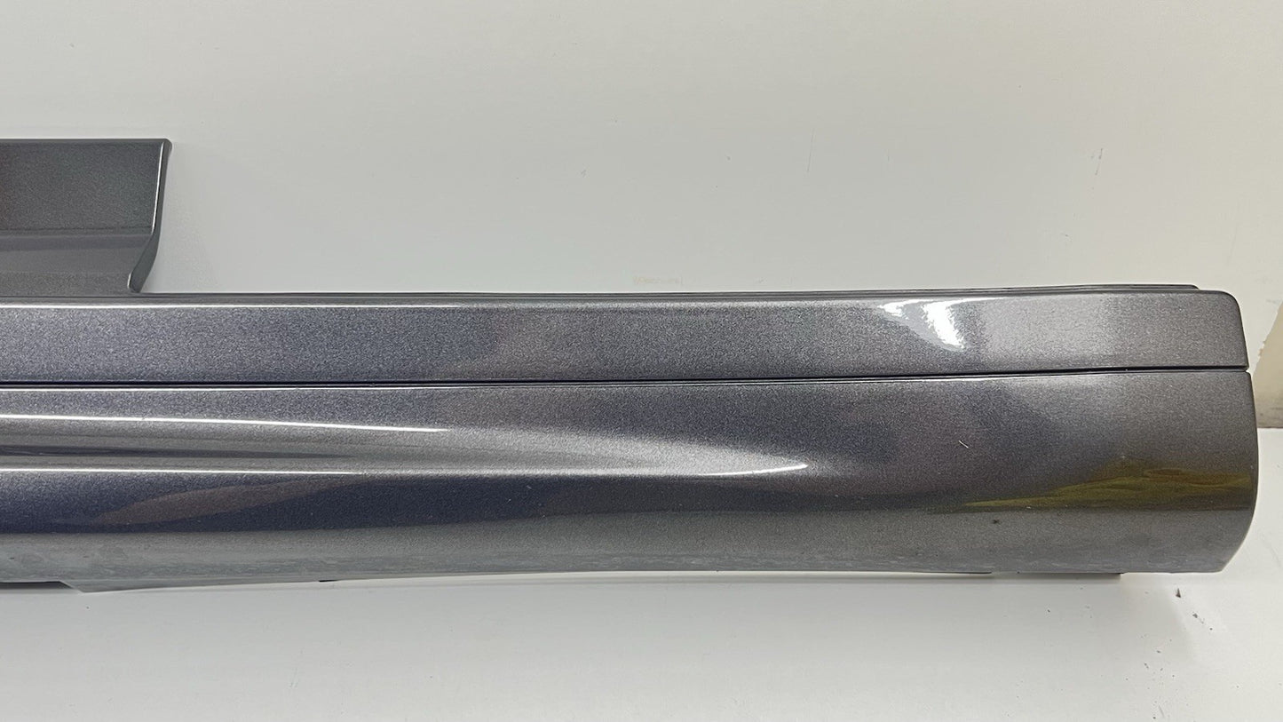 14-24 MASERATI GHIBLI RIGHT SIDE SKIRT ROCKER PANEL COVER TRIM 670010791 OEM