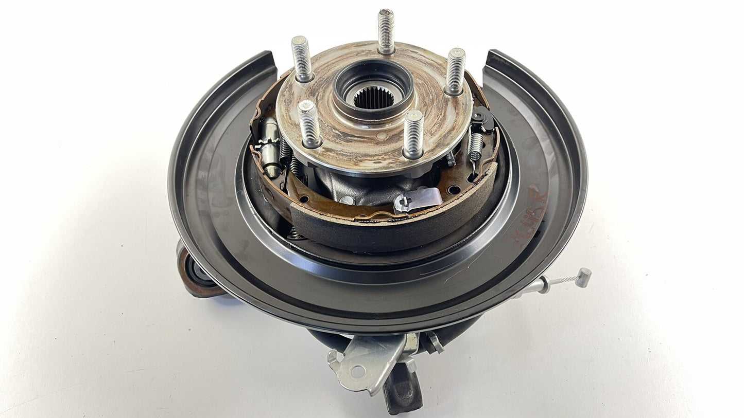 22-26 Subaru WRX Manual Right Rear Spindle Knuckle Hub Wheel Bearing OEM