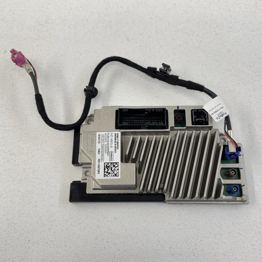 24-25 Ford Mustang Communication Sync Module PR3T-14G670-BFR PU5T-14G670-LJB OEM