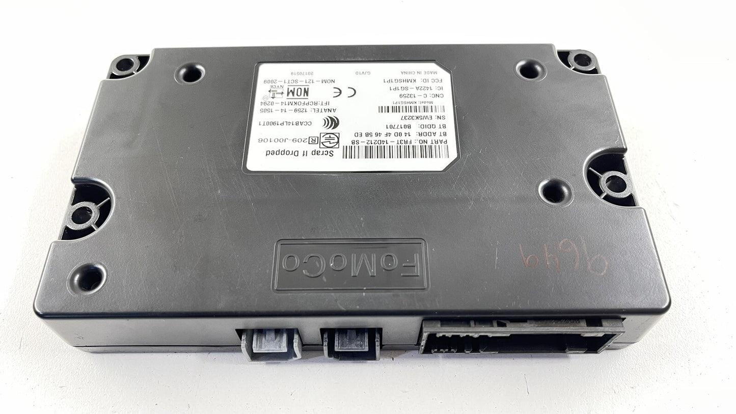 15-17 FORD MUSTANG GT COMMUNICATION CONTROL MODULE FR3T-14D212-SB OEM