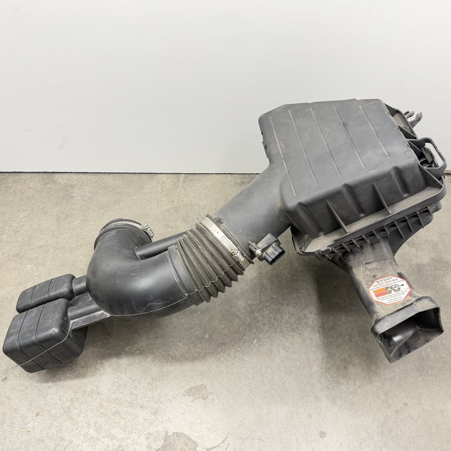 13-15 Chevrolet Camaro SS 1LE LS3 6.2L Engine With MM6 Manual Transmission OEM