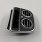 2014-2020 Mercedes-Benz S550 W222 Rear Center Console AC Air Vent W/ Trim OEM