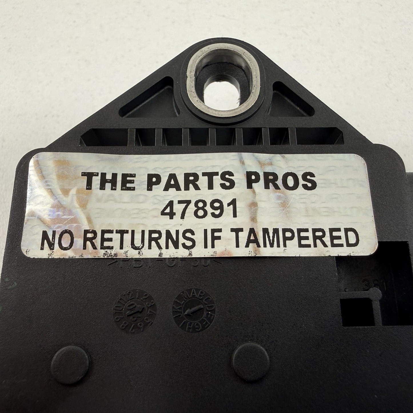 97-12 Porsche 911 996 997 Boxster Cayman 986 987 ABS Yaw Rate Sensor OEM