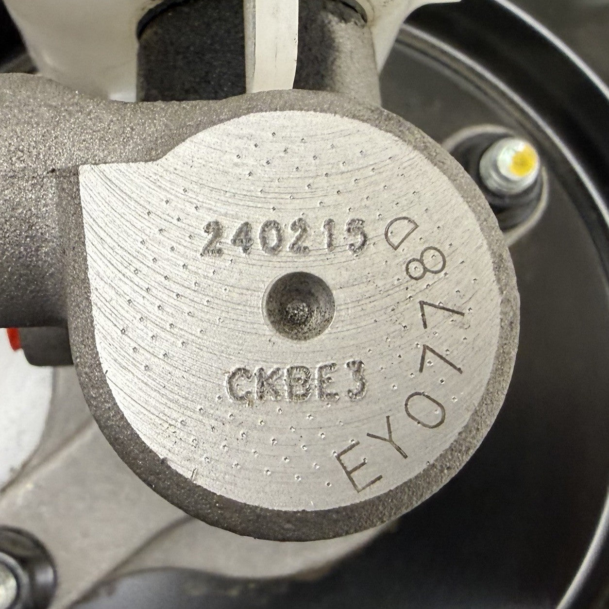 22-26 Hyundai Elantra N Power Brake Booster Master Cylinder 59110-IB000 OEM