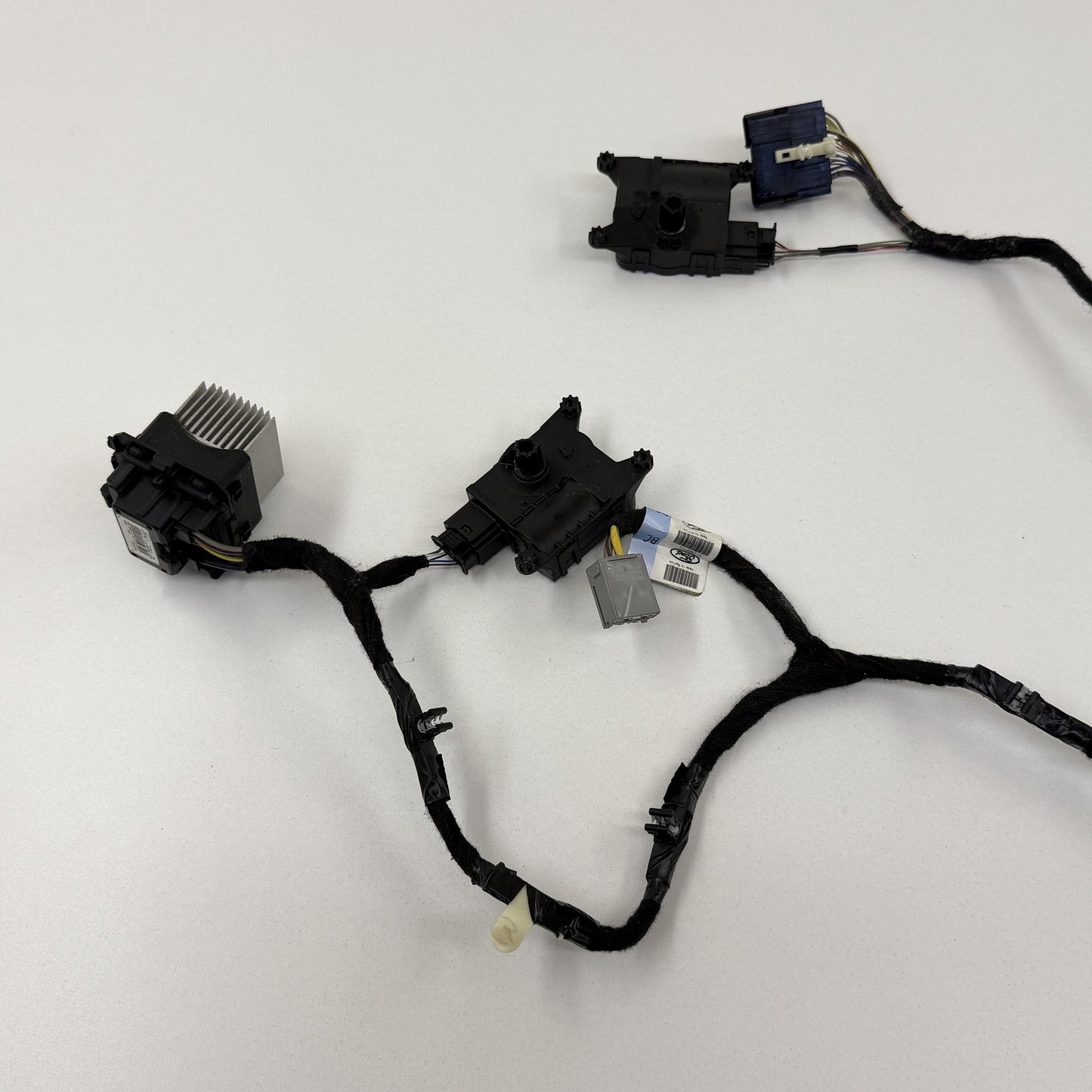 2015-2023 Ford Mustang GT HVAC AC Flap Air Door Actuator Servo Motor Set OEM