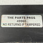 22-24 BMW G01 X3 Tailgate Hands Free Sensor Controller W/ Bracket 8081849 OEM