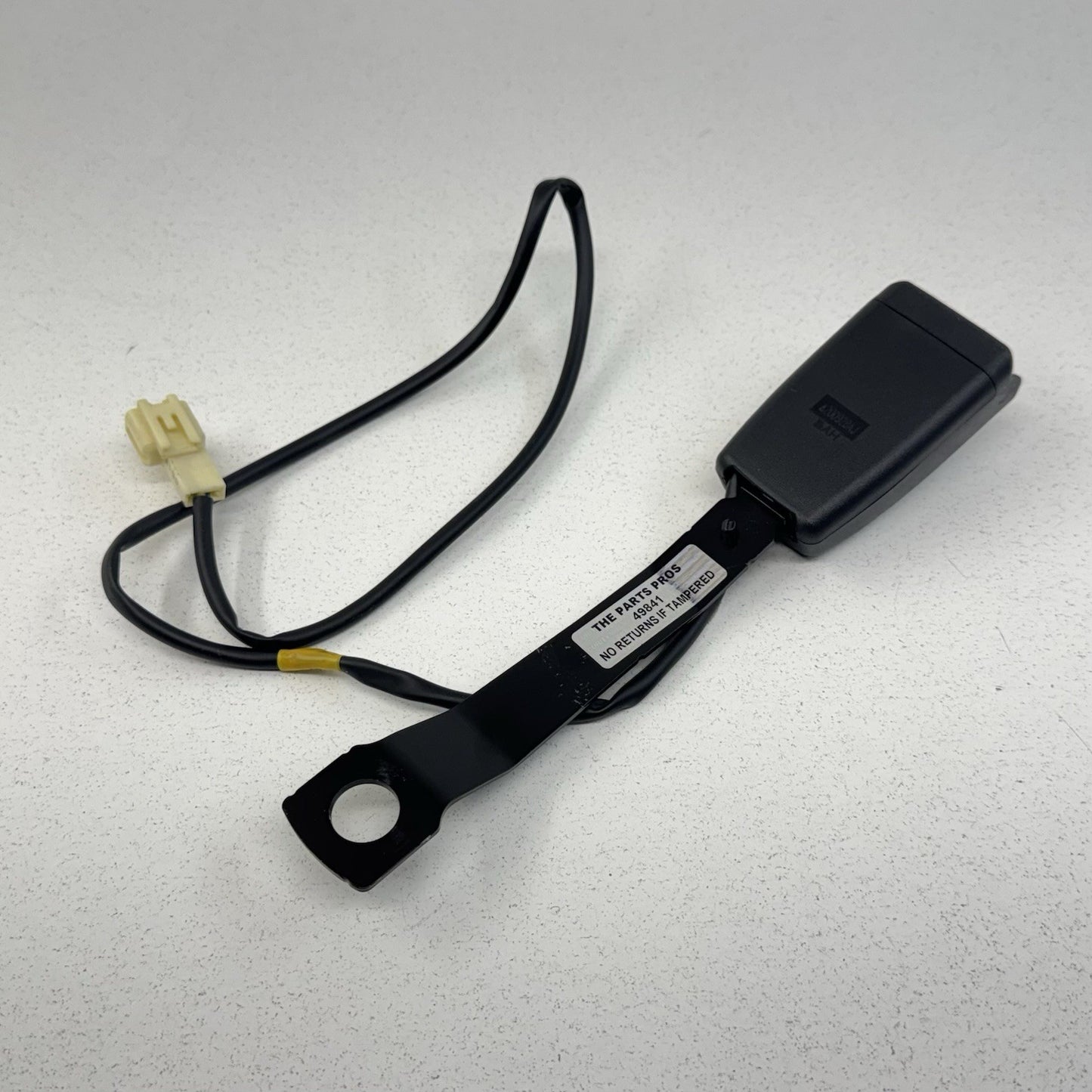 15-21 Subaru WRX Or STI Driver Left Front Seat Belt Seatbelt Buckle OEM