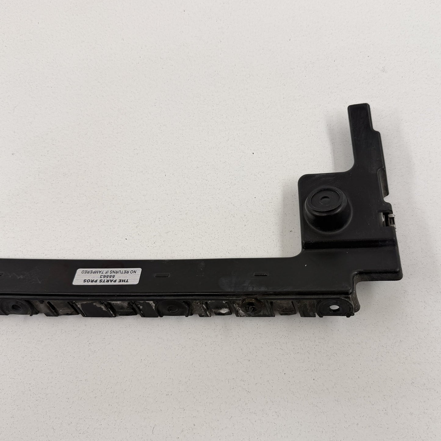 2014-2018 Bentley Flying Spur Rear Bumper Retainer Bracket Mount Support Set OEM