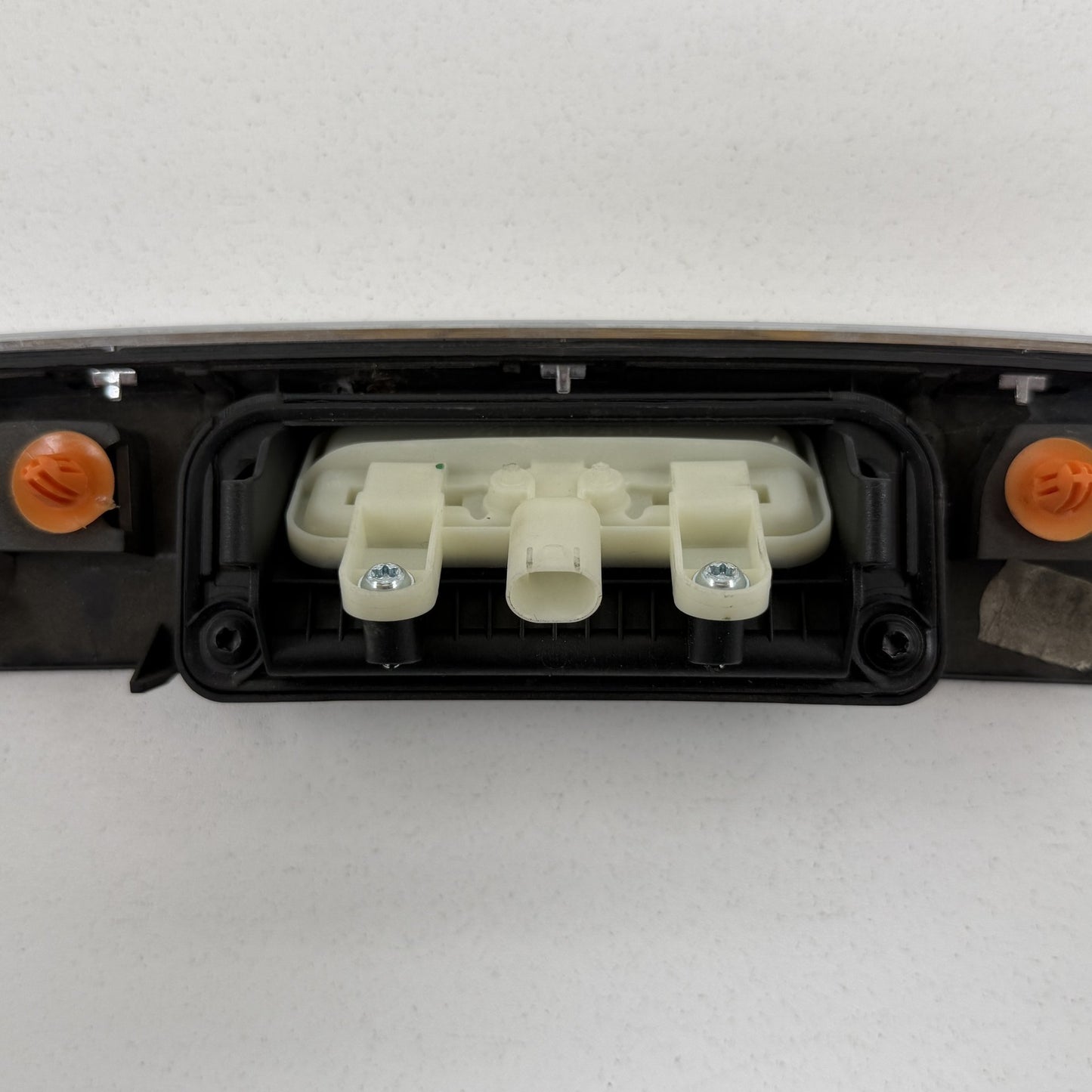 2008-2014 Mercedes C250 C300 C350 W204 Rear Trunk Lid Handle Chrome Trim OEM