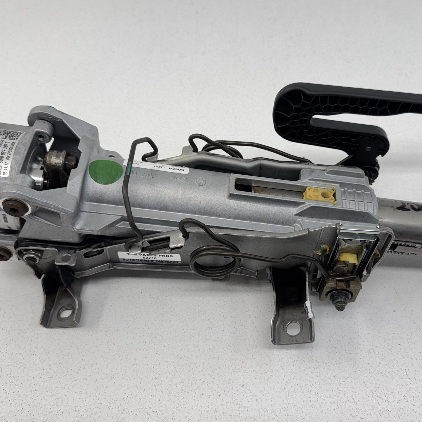 18-25 Audi A4 A5 S4 S5 RS5 Dynamic Steering Column Assembly Manual Adjust OEM
