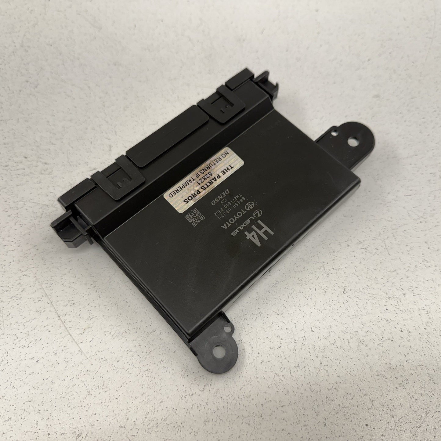 25-26 Toyota Camry HVAC AC Amplifier Air Heater Climate Control Module OEM