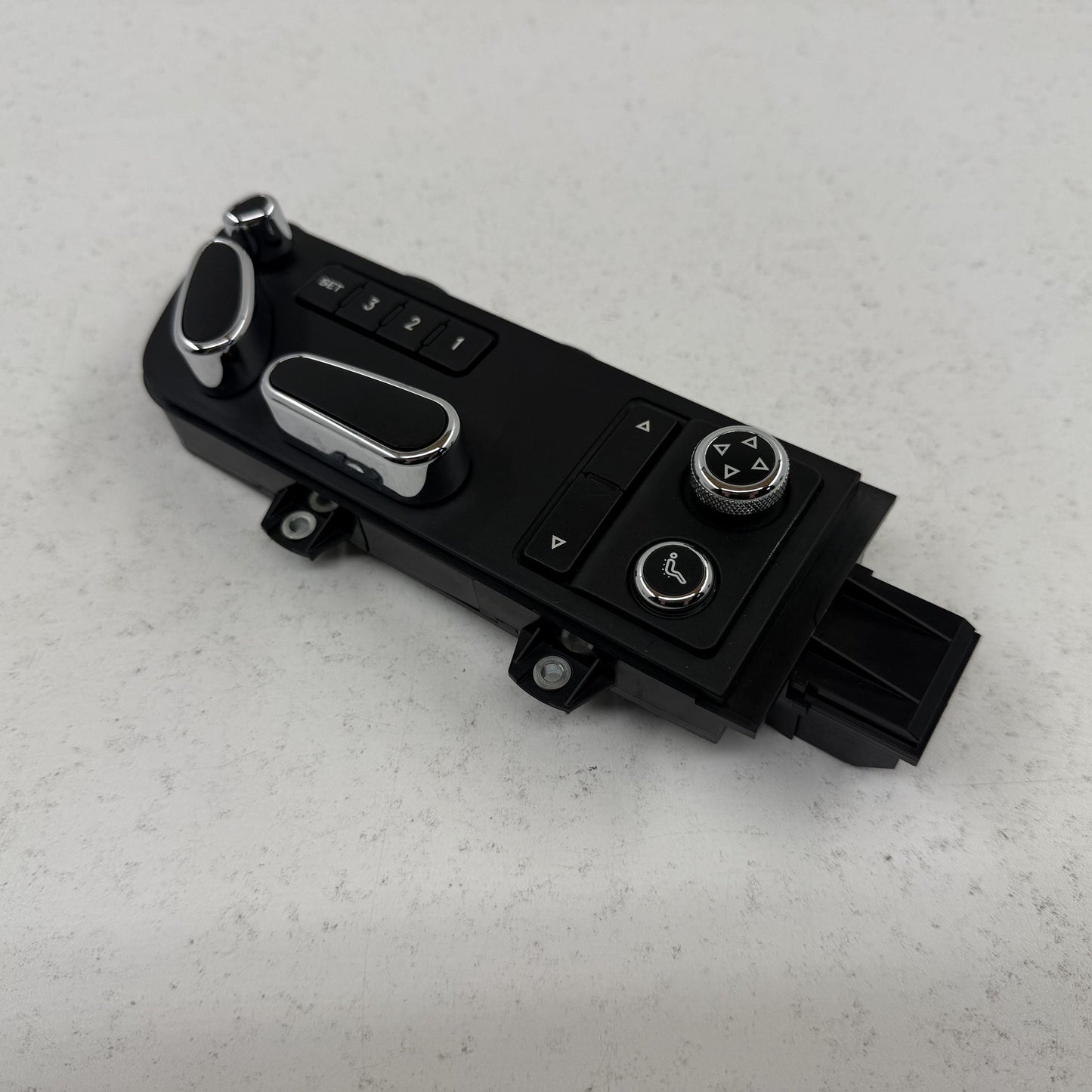 2014-2018 Bentley Flying Spur Right Front Power Seat Control Switch OEM