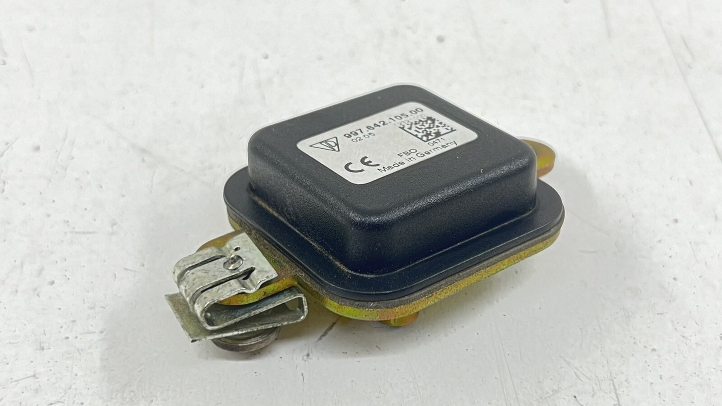 05-12 PORSCHE 911 997 FRONT GPS ANTENNA CONTROL UNIT MODULE 997.642.105.00 OEM