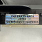 24-25 SUBARU CROSSTREK HVAC HEATER ELECTRONIC CONTROL MODULE 87631FN00A OEM