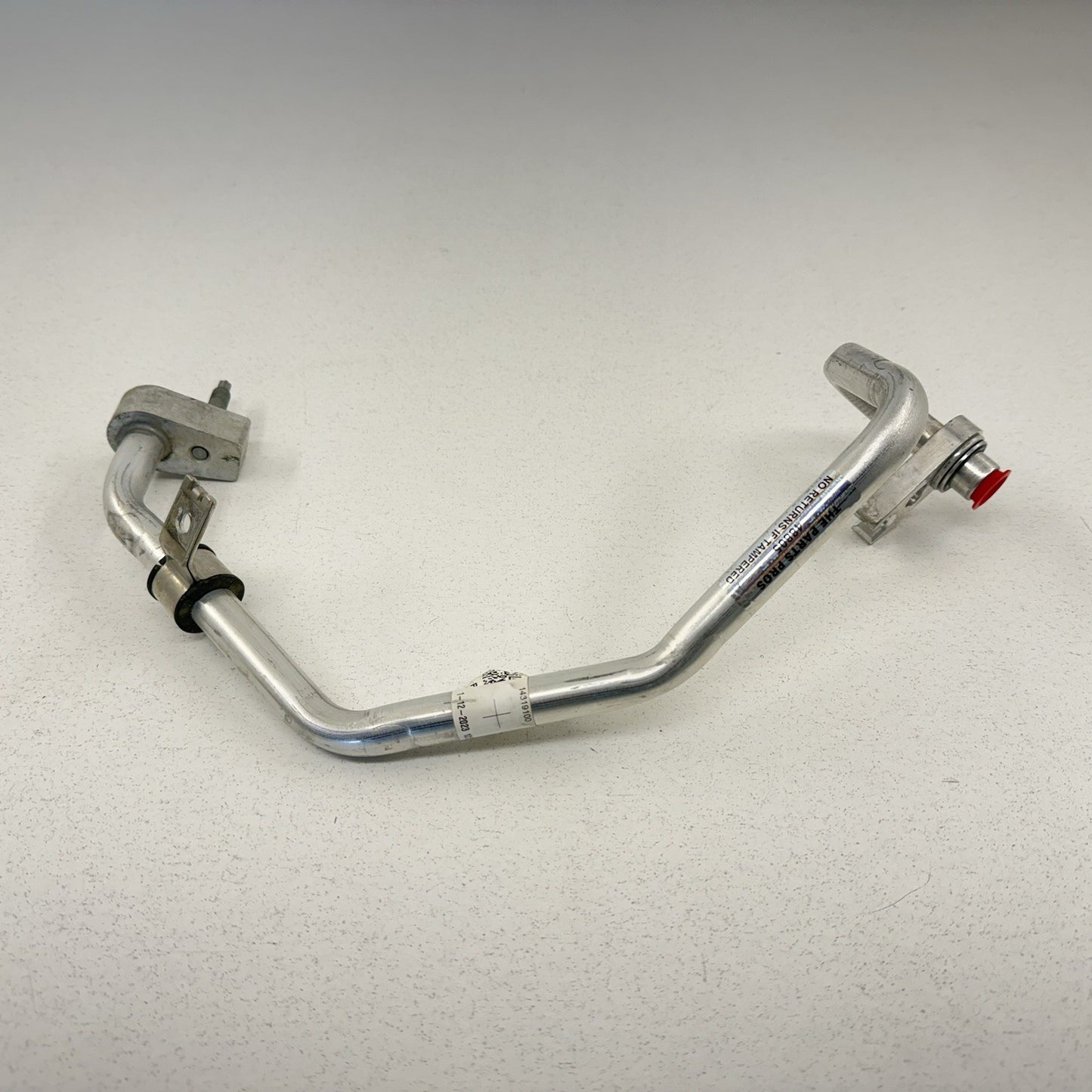 24-26 Ford Mustang GT HVAC AC Line Hose Pipe Tube PR3B-19A705-AC OEM