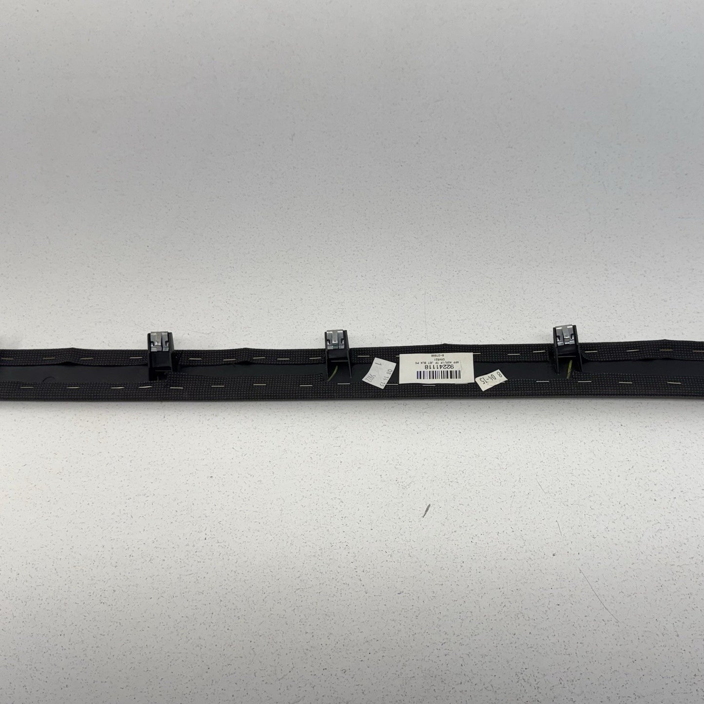 13-15 Chevrolet Camaro SS 1LE Dashboard Trim Panel Molding Pair Jet Black OEM