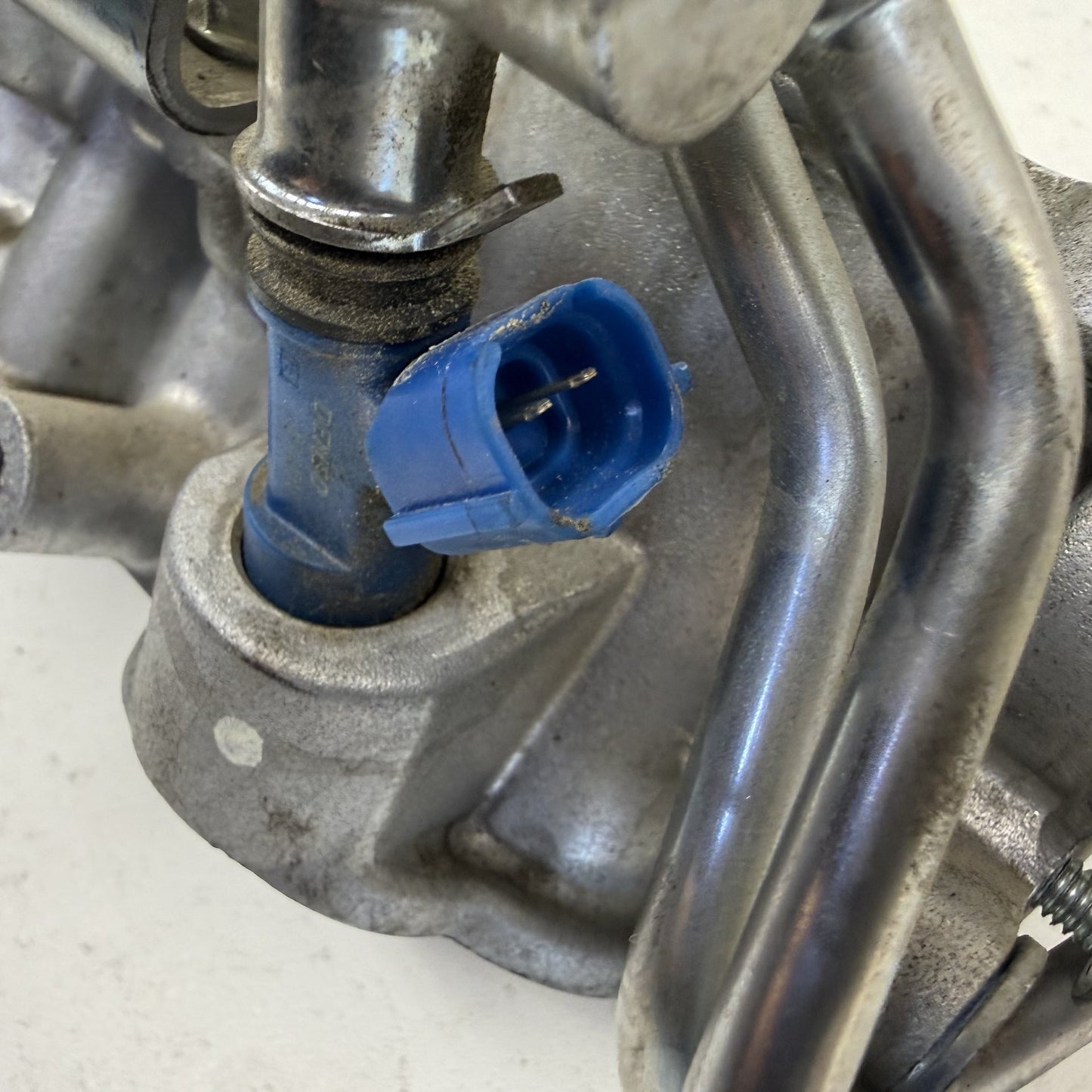 2015-2021 Subaru WRX STI Intake Manifold TGV Tumble Generator Valve OEM