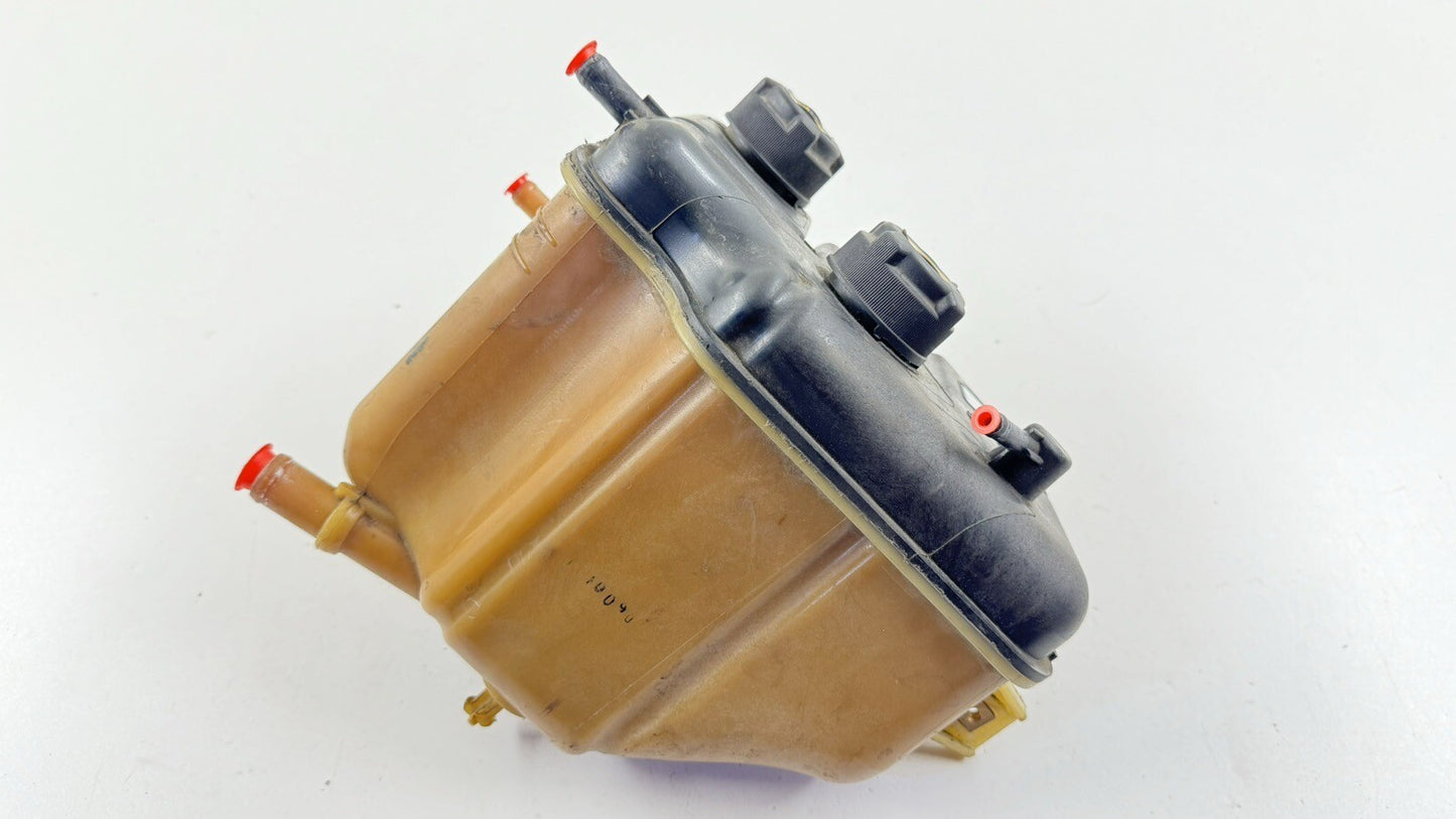 14-24 Maserati Ghibli Coolant Reservoir Overflow Expansion Tank Bottle OEM