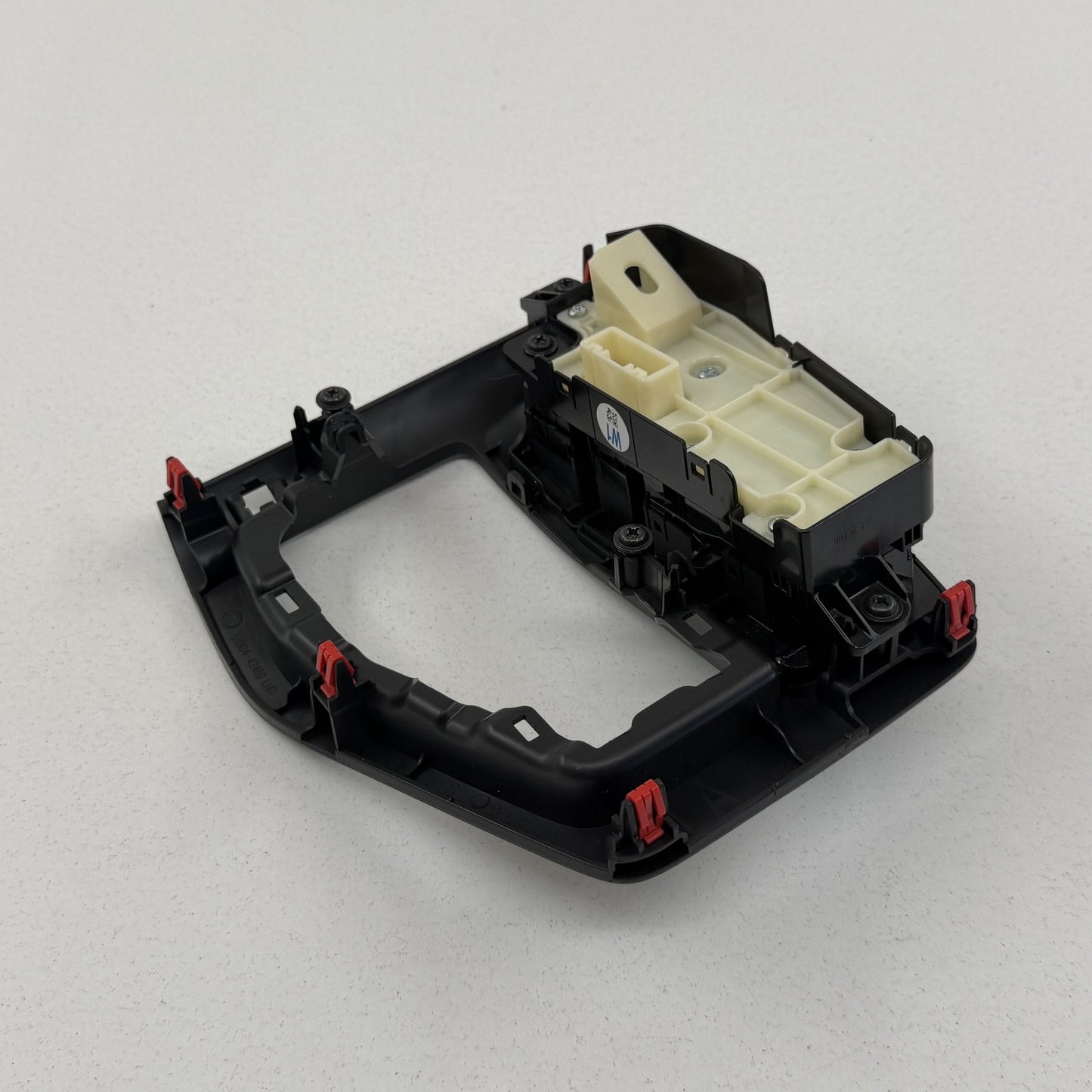 19-25 Toyota RAV4 Hybrid Console Shifter Bezel Drive Mode Selector Switch OEM