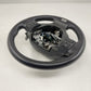 22-25 Lexus IS500 F Sport Heated Steering Wheel W/ Paddle Shifters Black OEM