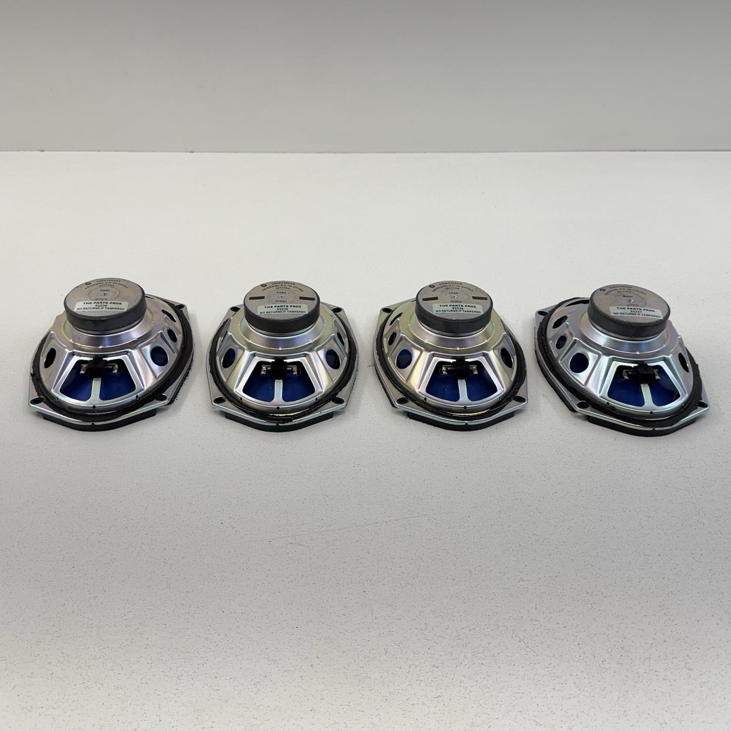 15-23 Dodge Charger Door Speaker Tweeter Set Audio Sound OEM