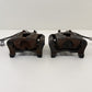2015-2023 Ford Mustang GT Rear Brake Caliper Pair Left &amp; Right OEM