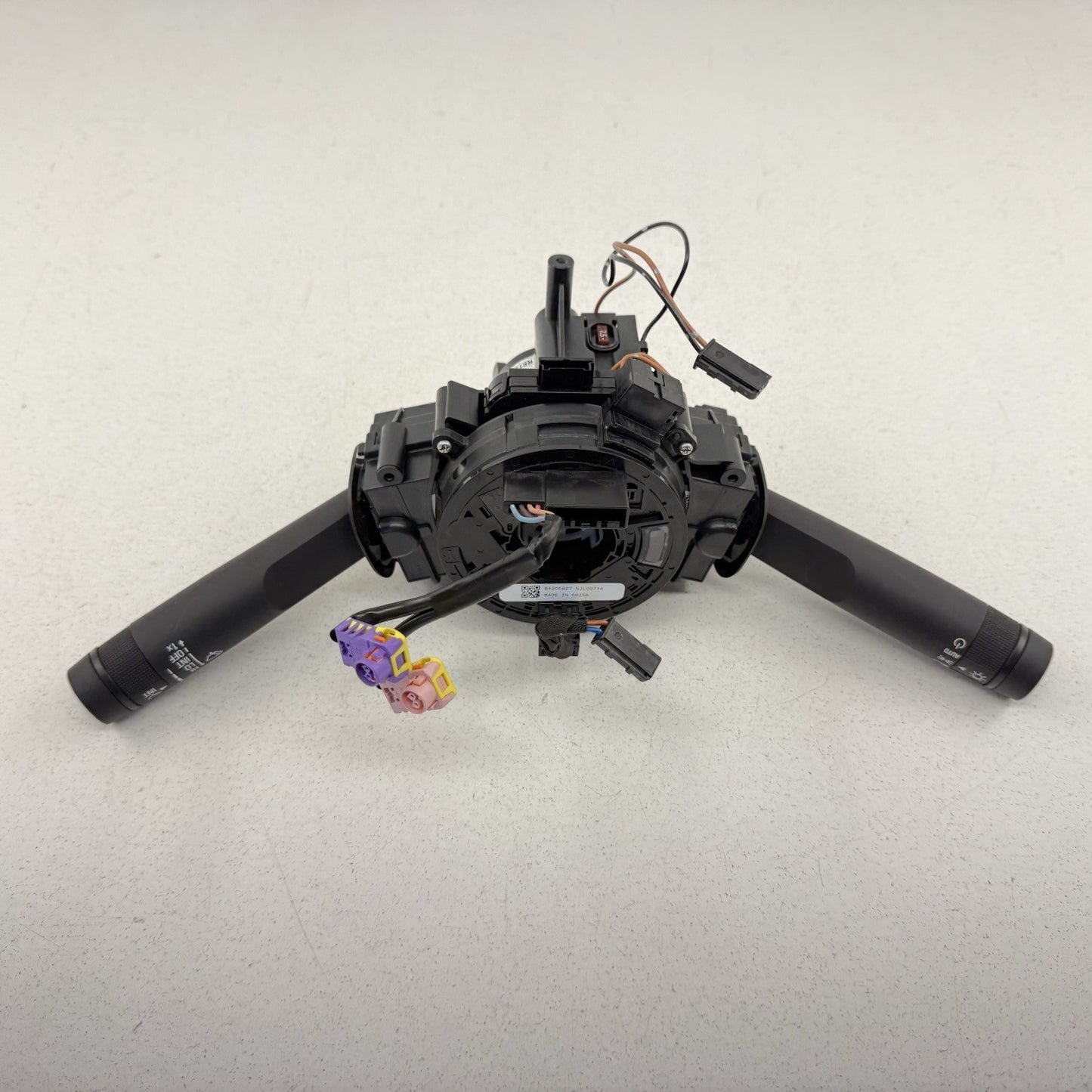 16-24 Chevrolet Camaro Steering Column Stalk Combination Switch Clockspring OEM