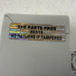 14-18 Bentley Flying Spur TPMS Tire Pressure Monitoring Module 3W7907273D OEM