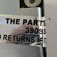 08-14 SUBARU WRX STI 2.5L DIFFERENTIAL DIFF CONTROL MODULE 32520AA301 OEM