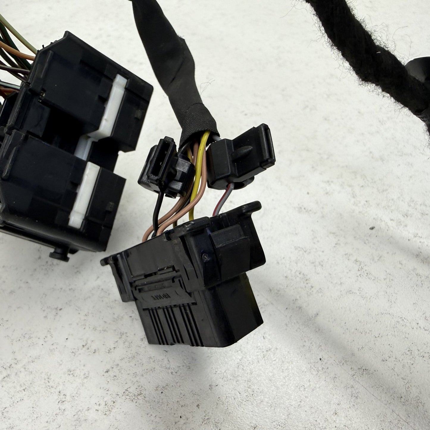 2021 Dodge Durango SRT Dashboard Instrument Panel Wire Harness 68496839AB OEM