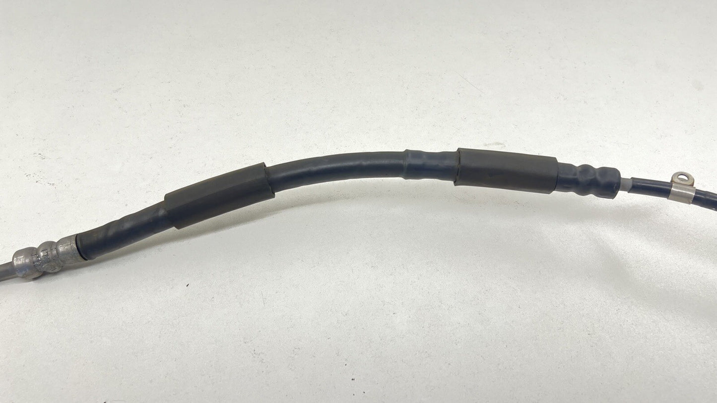 13-18 BENTLEY FLYING SPUR POWER STEERING HOSE PIPE LINE 4W0422893F OEM