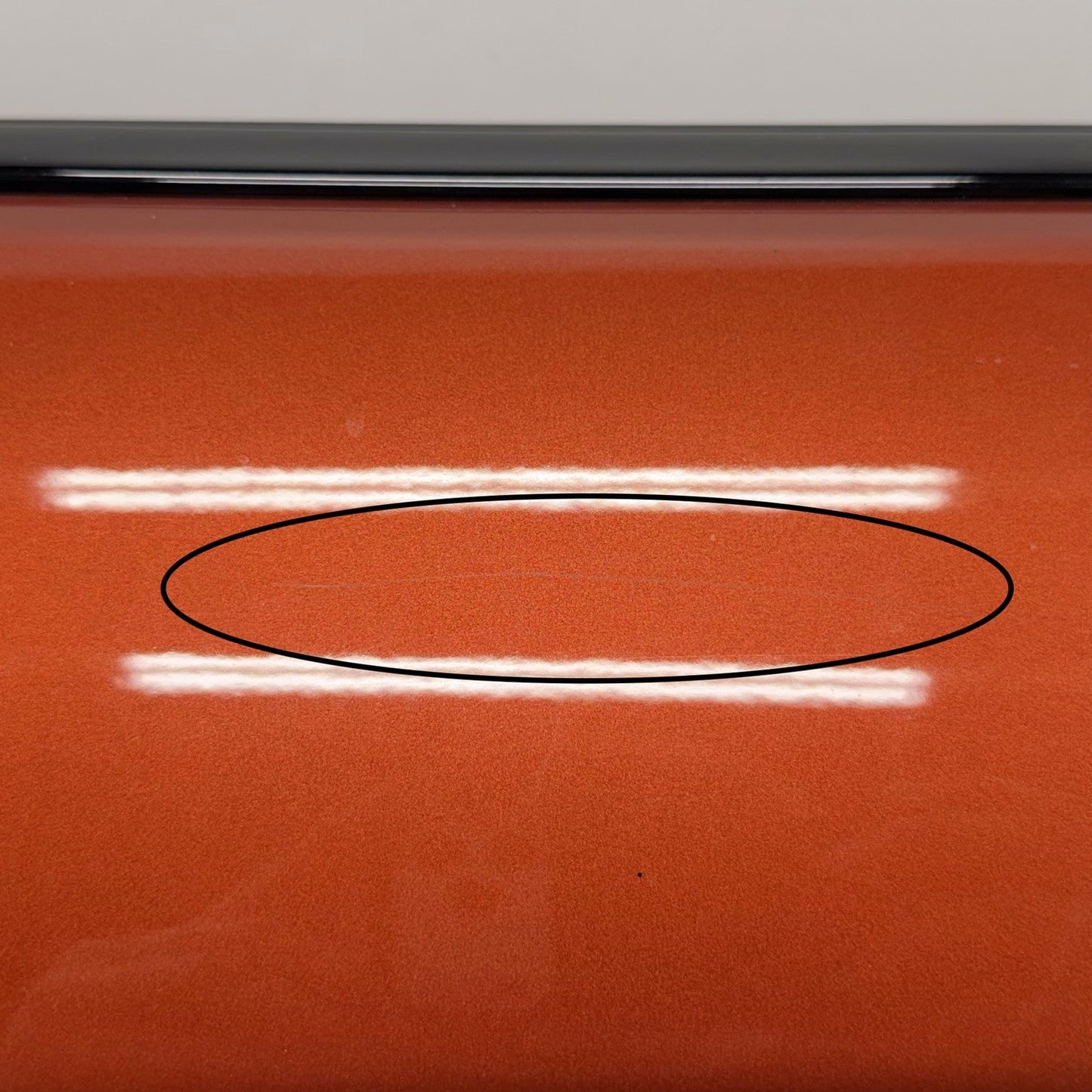 BMW F22 F87 M2 Driver Left Door Shell Complete With Glass Sunset Orange OEM