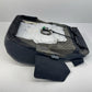 24-26 Ford Mustang Driver Left Front Lower Seat Cushion Leather Space Gray OEM