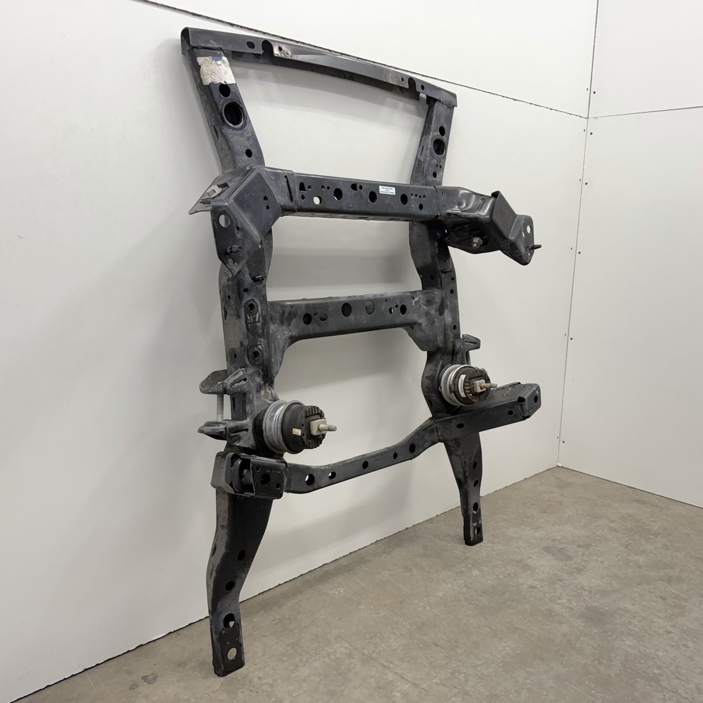12-15 Chevrolet Camaro SS Front Subframe Crossmember Engine Cradle OEM
