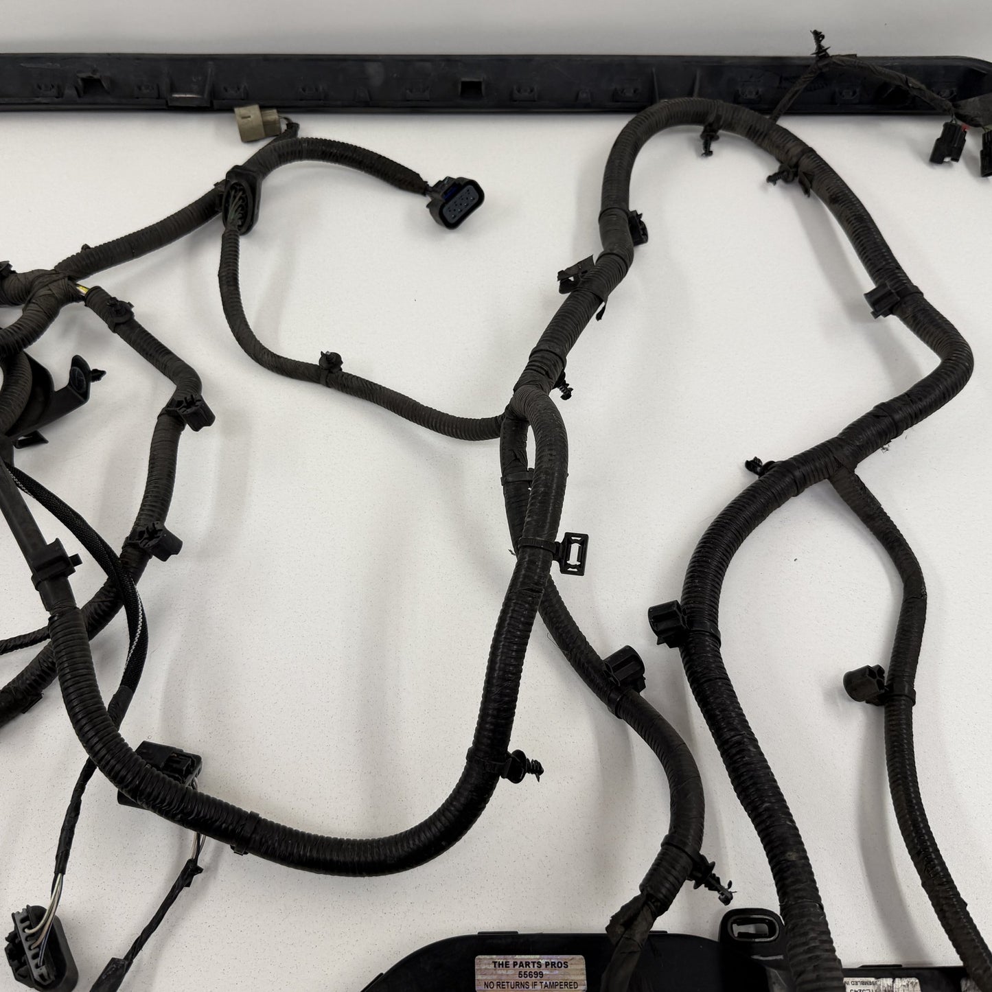 2021-2024 Dodge Durango SRT Under Body Chassis Wiring Harness 68454675AC OEM
