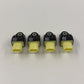 2021-2026 Lexus IS300 IS350 IS500 Crash Impact Sensor Set 89831-28060 OEM