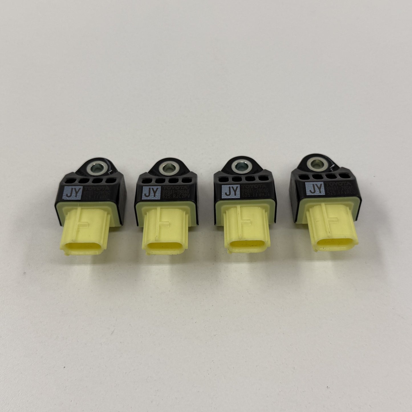2021-2026 Lexus IS300 IS350 IS500 Crash Impact Sensor Set 89831-28060 OEM