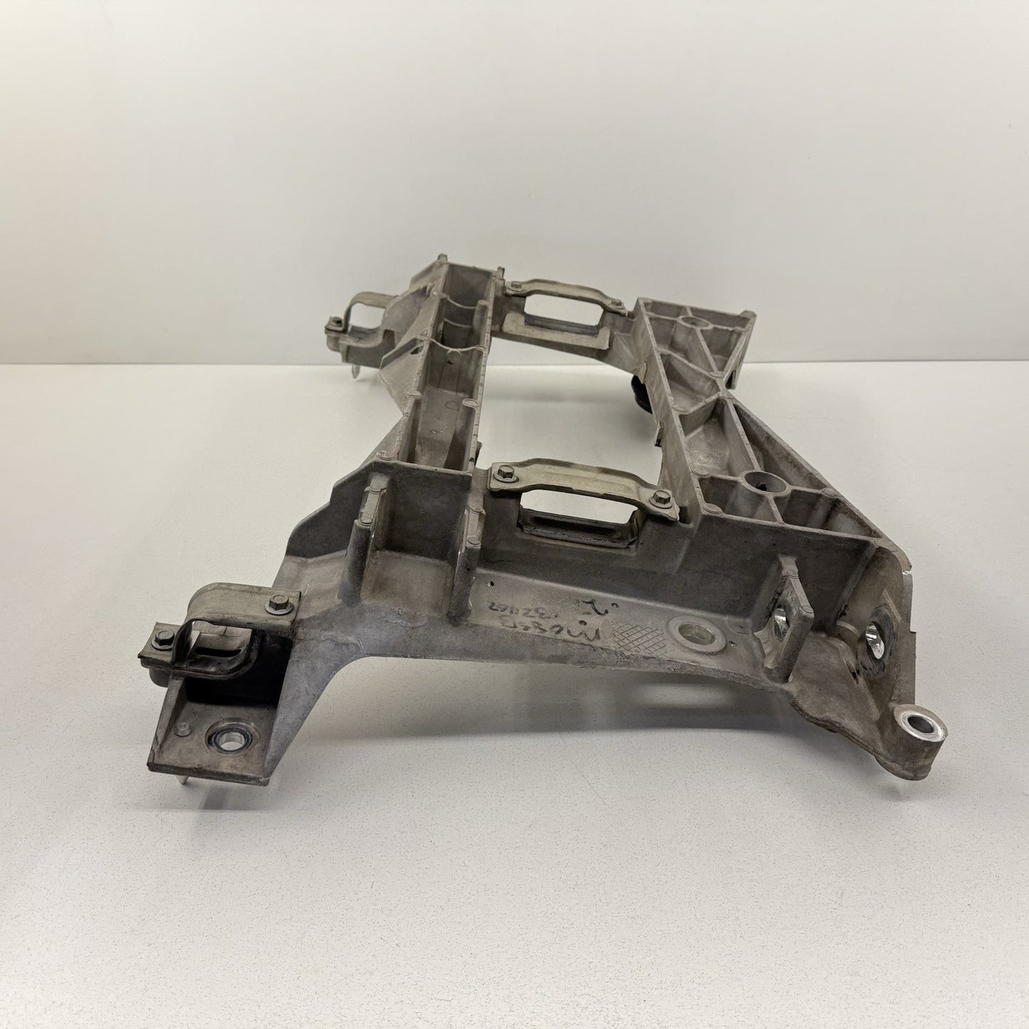 01-04 Corvette C5 Z06 Front Subframe Crossmember Engine Cradle W/ Mounts OEM