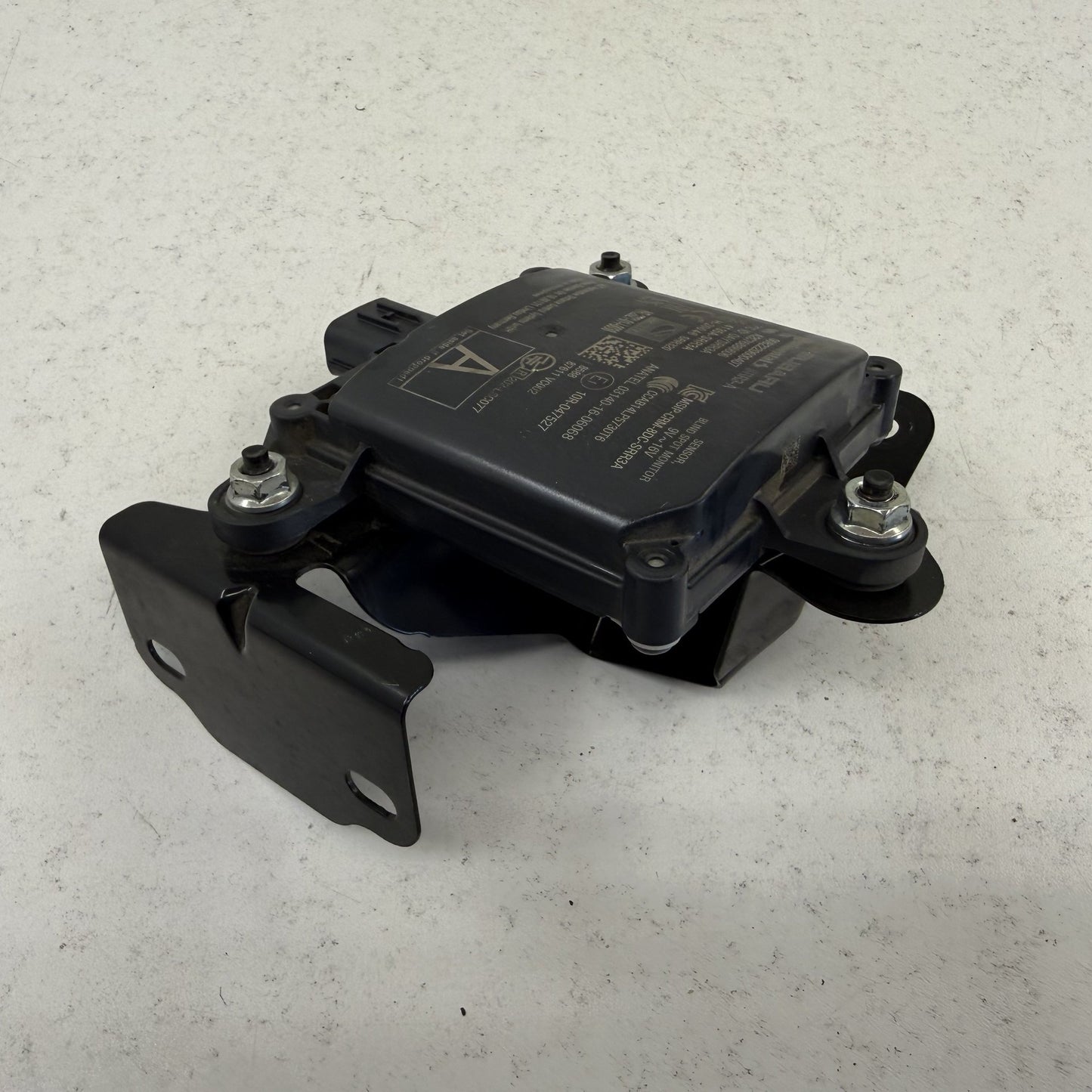 2022-2024 Subaru WRX Driver Left Rear Blind Spot Radar Sensor 87611VC002 OEM